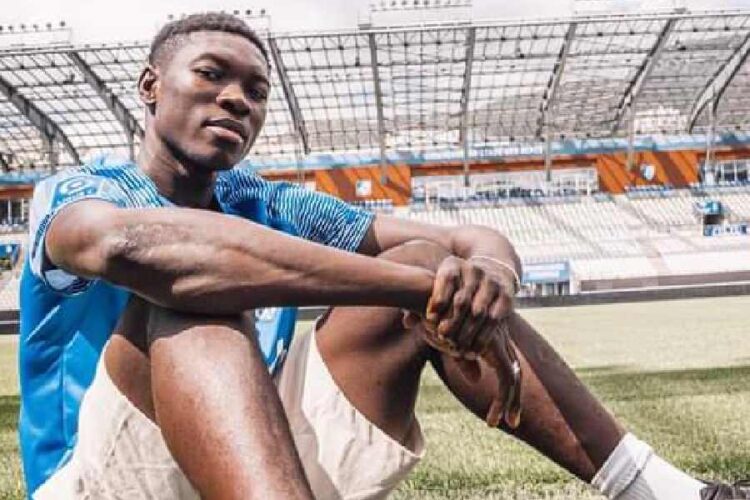 Bachirou Yaméogo