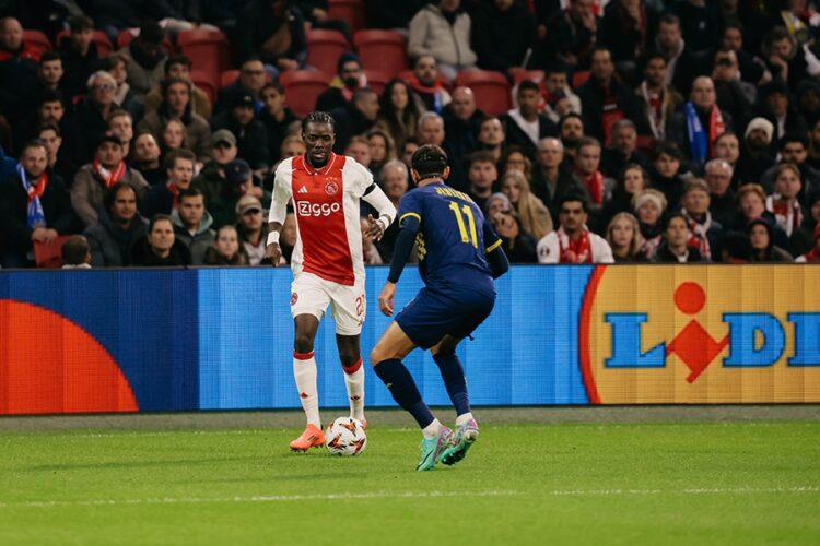Bertrand Traoré