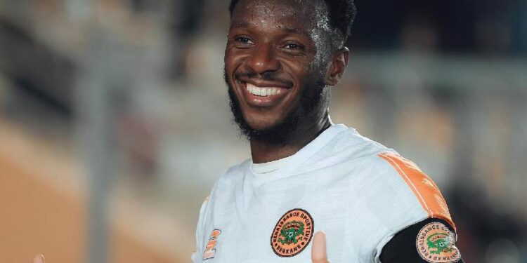 Issoufou Dayo
