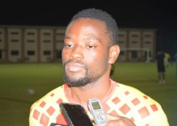 Josué Tiendrébéogo