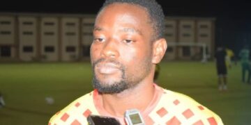 Josué Tiendrébéogo