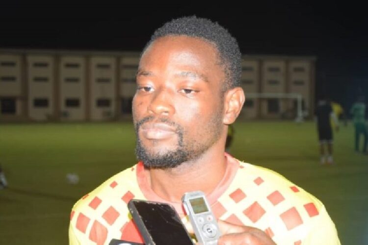 Josué Tiendrébéogo