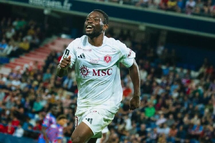 Josué Tiendrébéogo