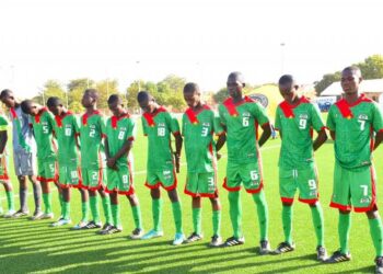 Les Etalons U15 (Garçon)