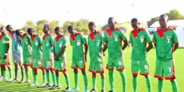 Les Etalons U15 (Garçon)