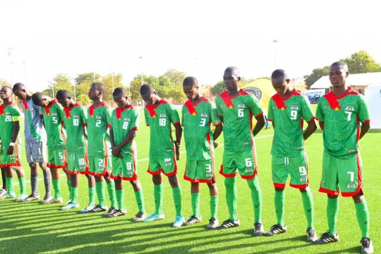 Les Etalons U15 (Garçon)