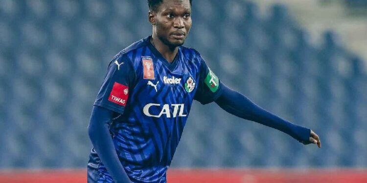Mazou Bambara