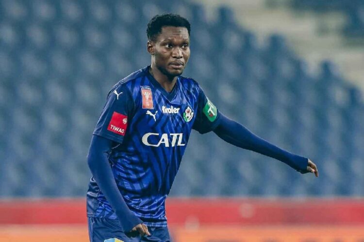 Mazou Bambara