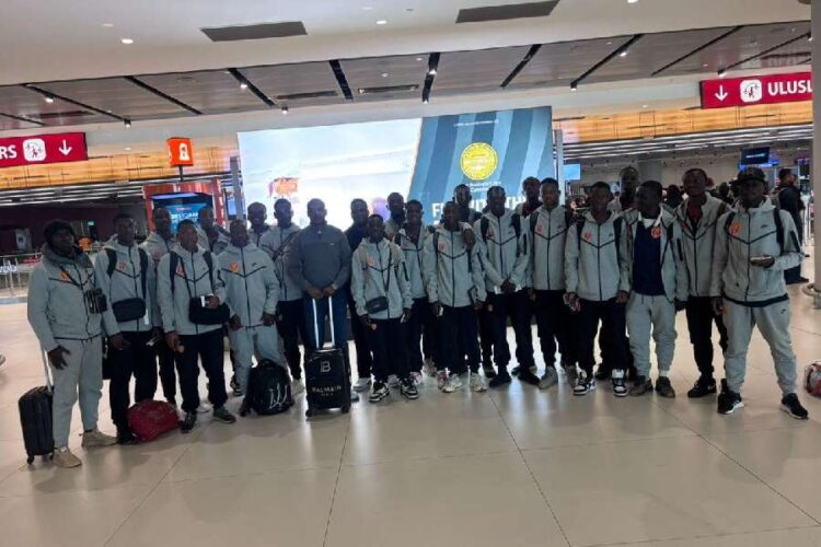 Rahimo FC U17