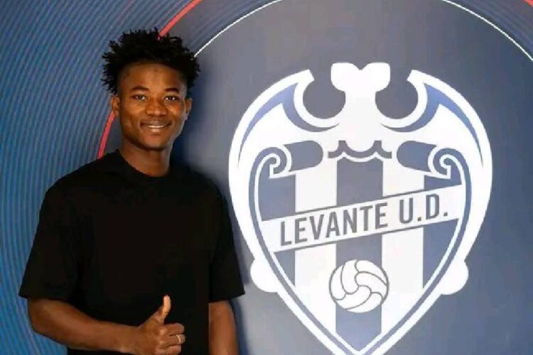 Sanou Junior