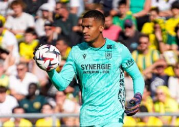 Alban Lafont