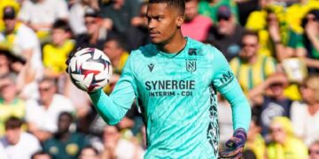 Alban Lafont