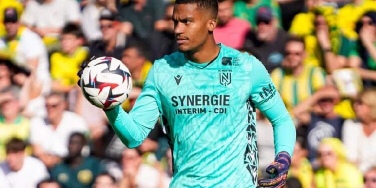 Alban Lafont