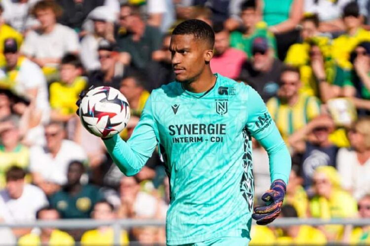Alban Lafont