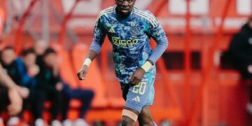 Bertrand Traoré