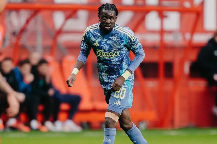Bertrand Traoré