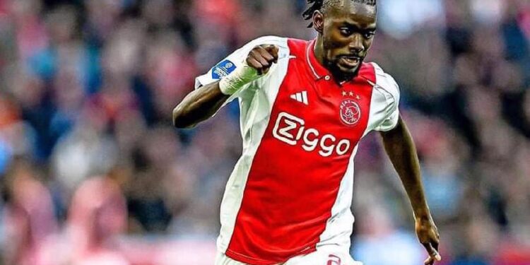 Bertrand Traoré