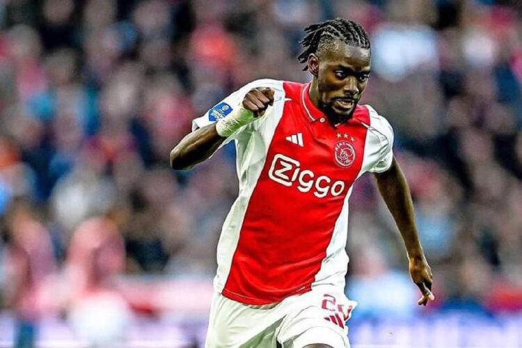 Bertrand Traoré