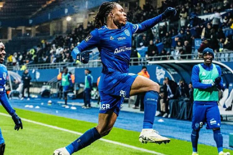 Cyriaque Irié
