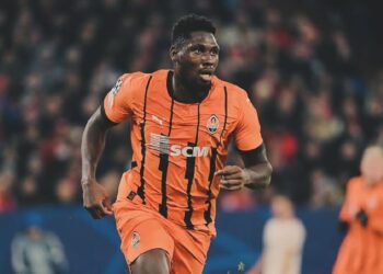 Lassina Traoré