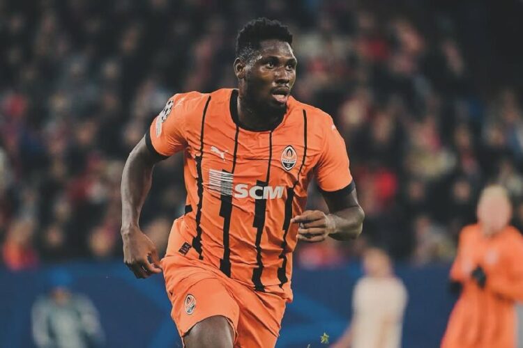 Lassina Traoré