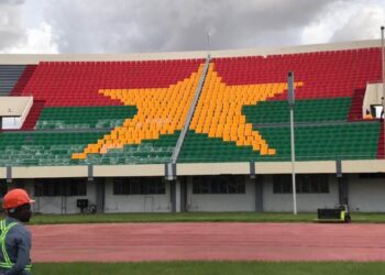 Stade 4 Aout