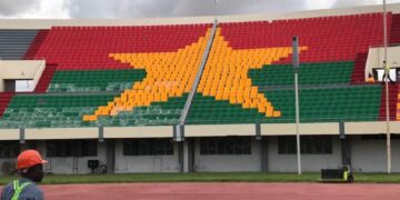 Stade 4 Aout