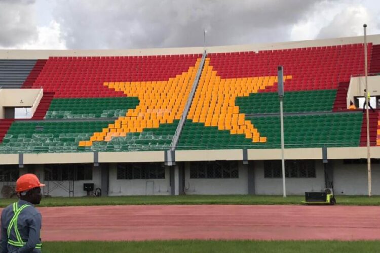 Stade 4 Aout