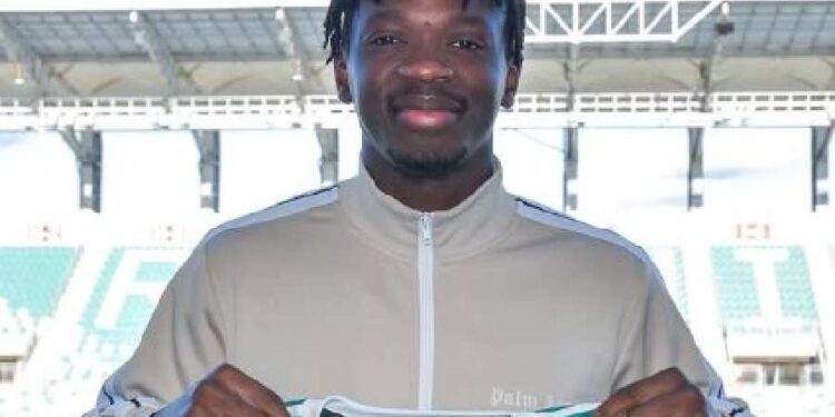 Abdoul Fessal Tapsoba