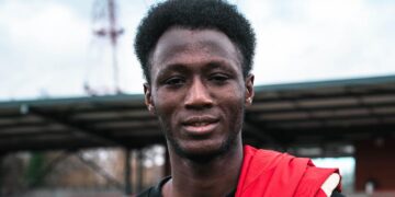 Abdramane Ouédraogo