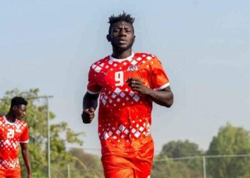 Aboubacar Traoré est attendu en RDC (Maniema Union)