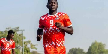 Aboubacar Traoré est attendu en RDC (Maniema Union)