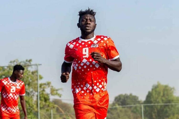 Aboubacar Traoré est attendu en RDC (Maniema Union)