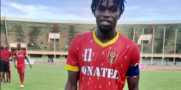 Adama Barro