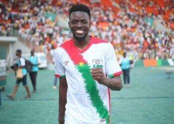 Bertrand Traoré
