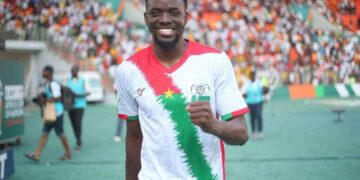 Bertrand Traoré