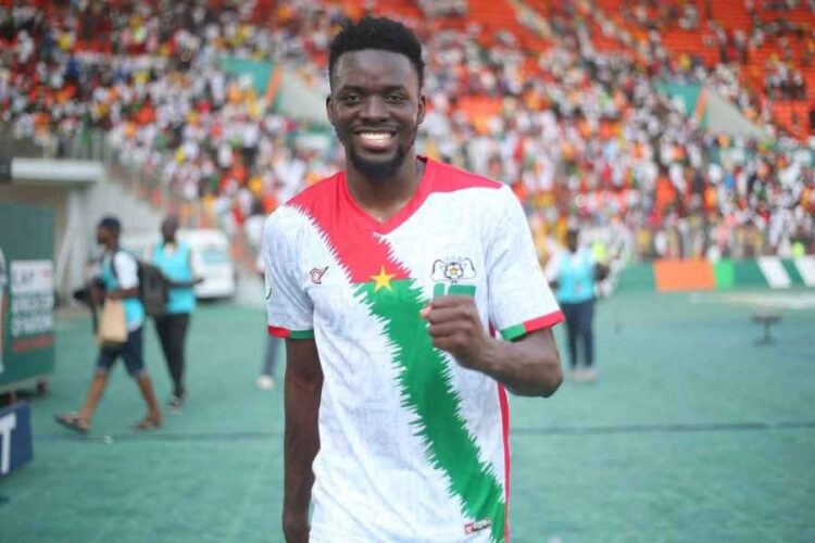Bertrand Traoré