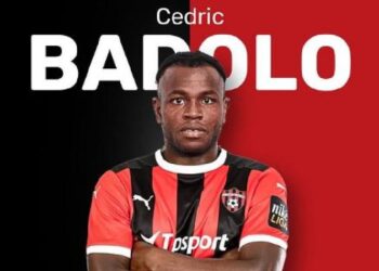 Cédric Badolo