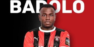 Cédric Badolo