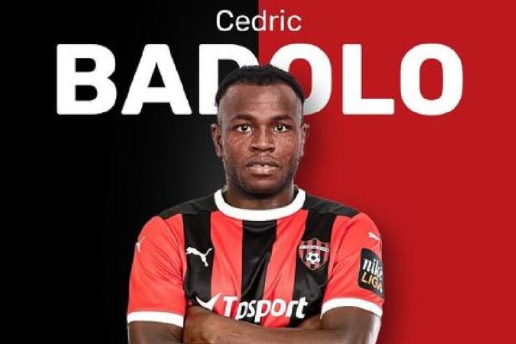 Cédric Badolo
