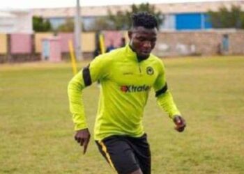 Débuts réussis pour Clavert Kiendrebeogo avec l&rsquo;ES Zarzis