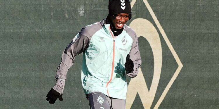 Issa Kaboré : « Werder Brême m’a particulièrement séduit »