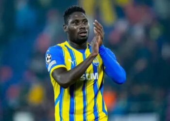 Lassina Franck Traoré