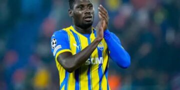 Lassina Franck Traoré