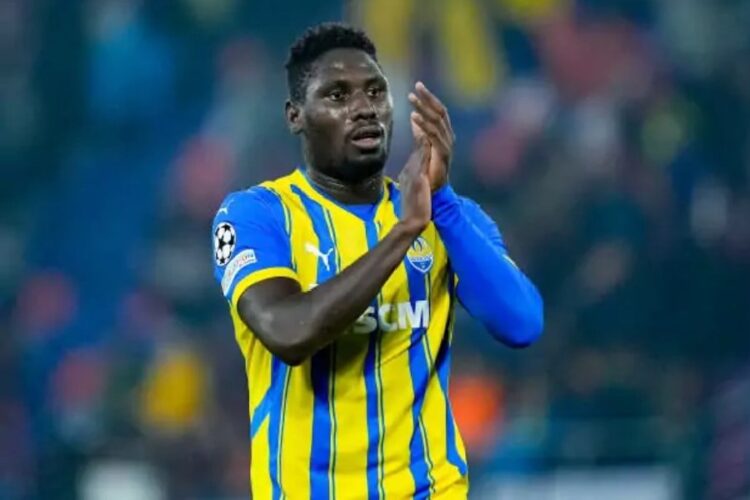 Lassina Franck Traoré