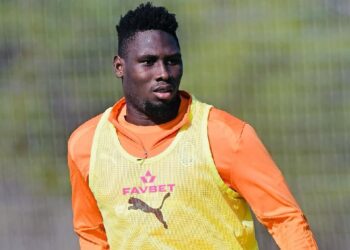 Lassina Franck Traoré