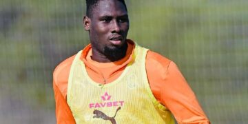 Lassina Franck Traoré