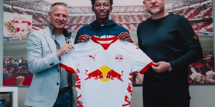 Lassina Traoré