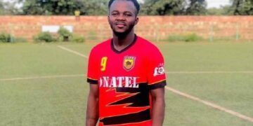 Mody Cissé atterrit à l&rsquo;USFA