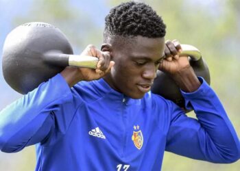 Nasser Djiga